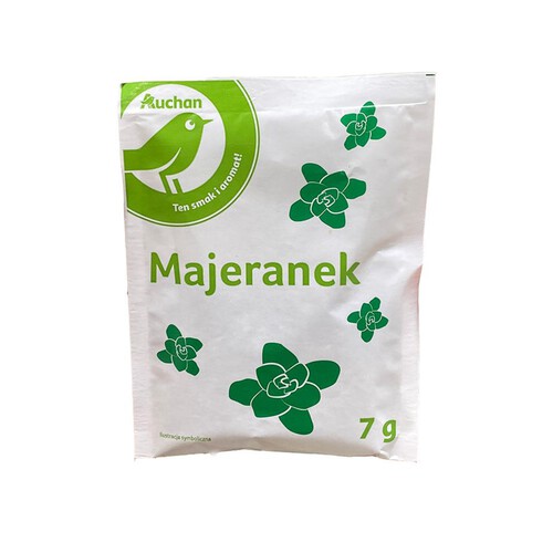 Majeranek   Auchan 7 g