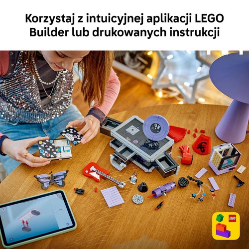 Editions Skrytka Olivii Rodrigo 43030 LEGO 1 sztuka