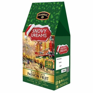 Herbata świąteczna o smaku owocowym  Mabroc 70 g
