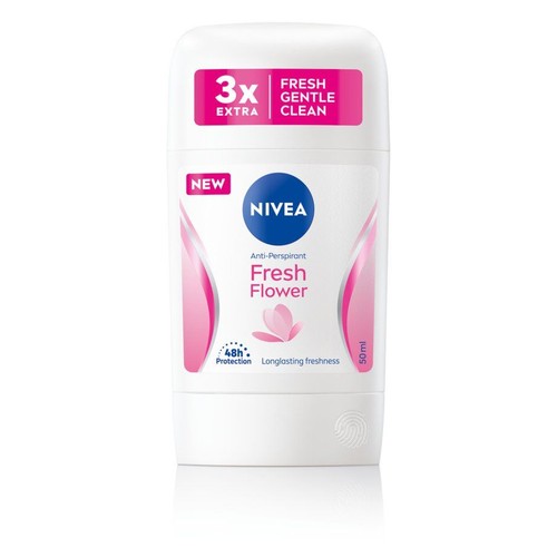 Antyperspirant dla kobiet Fresh Flower NIVEA 50 ml