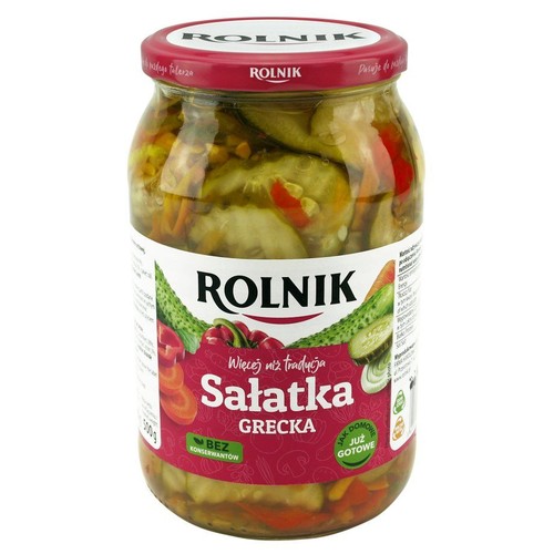 Sałatka Grecka Rolnik 880 g