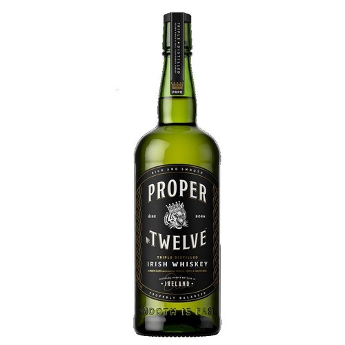 Whisky 40% Proper No. Twelve 700 ml