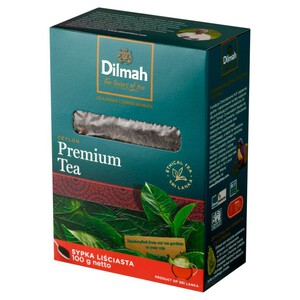 Klasyczna herbata czarna sypka Dilmah 100 g