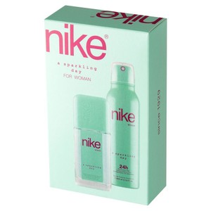 Zestaw prezentowy dla kobiet Sparkling Day Nike zestaw