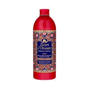 Kremowy płyn do kąpieli Persian Dream Granat i Czerwona Herbata Tesori d'Oriente 500 ml