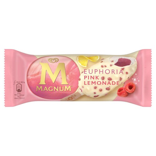 Lody Euphoria Pink Lemonade Magnum 90 ml