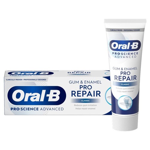 Pasta do zębów Gum & Enamel Pro Repair Oral-B 75 ml