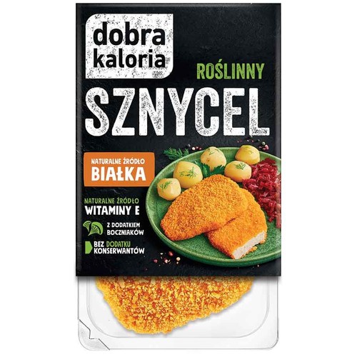 Sznycel roślinny Dobra Kaloria 190 g