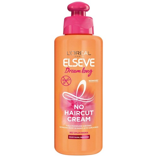 Elseve Krem do długich włosów Dream Long L'Oreal Paris 200 ml