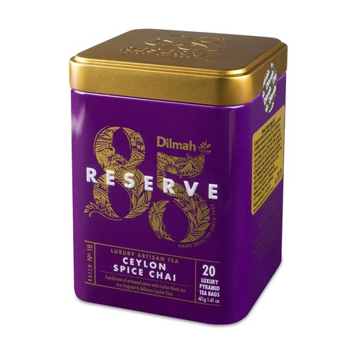 Herbata Ceylon Spice Chai Dilmah 20 torebek