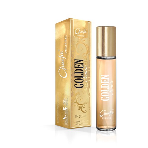 Woda perfumowana Golden Female Chanfie 30 ml