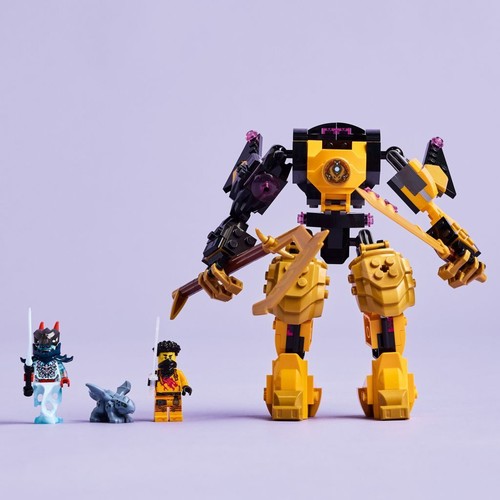 NINJAGO® Mech bojowy Spinjitzu Arina 71839 LEGO 1 sztuka