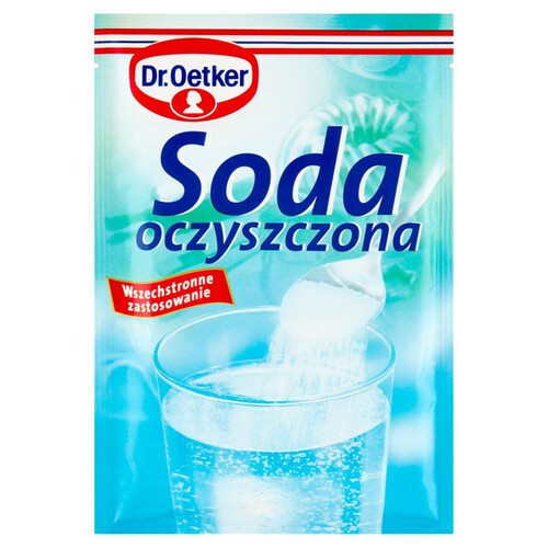 Soda oczyszczona Dr. Oetker 70 g