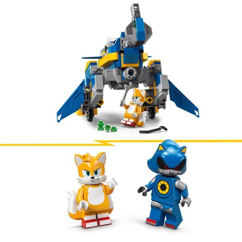  Sonic The Hedgehog™ Cyclone kontra Metal Sonic 77002 LEGO 1 sztuka