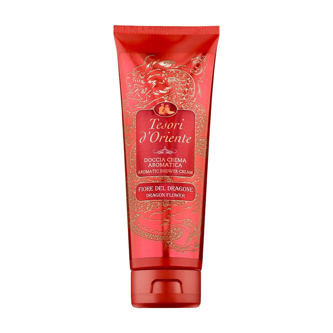 Kremowy żel pod prysznic Fiore Del Dragone Smoczy kwiat Tesori d'Oriente 250 ml