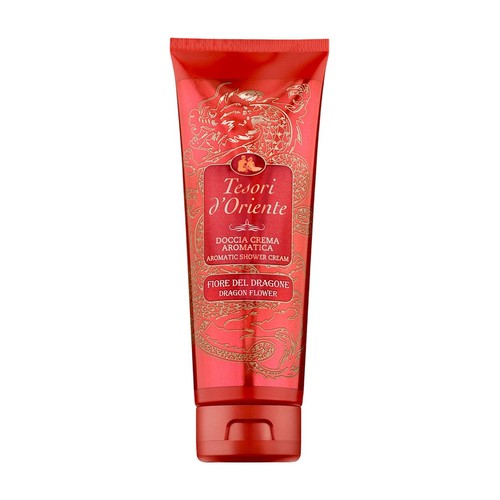Kremowy żel pod prysznic Fiore Del Dragone Smoczy kwiat Tesori d'Oriente 250 ml