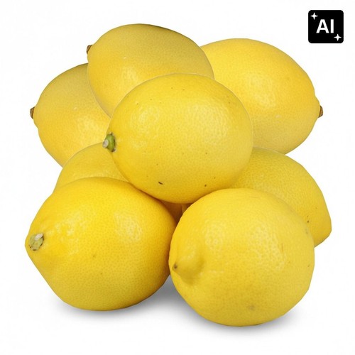 Cytryny Owoce  Auchan na wagę ok. 300 g