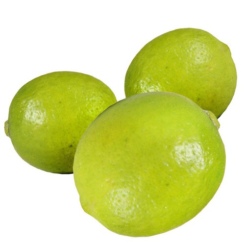 Limonka Owoce Auchan na wagę ok. 300 g