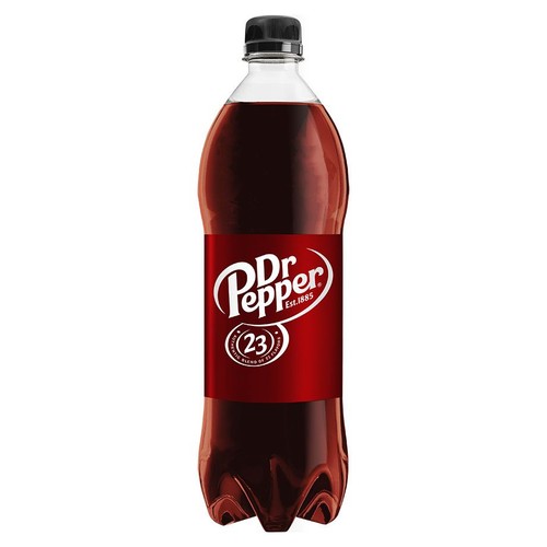Napój cola z cynamonem Regular Dr Pepper 850 ml