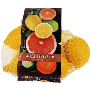 Cytryny Owoce  Auchan 500 g