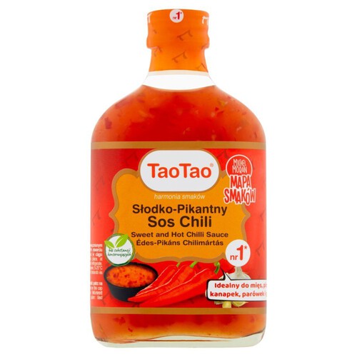 Słodko-pikantny sos chili Tao Tao 200 g
