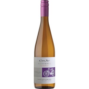 Gewurztraminer wino białe wytrawne Cono Sur 750 ml