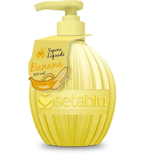 Mydło w płynie Banana Setablu 500 ml