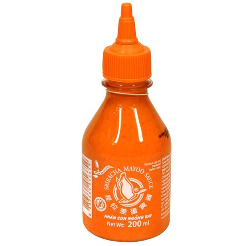 Sos Sriracha Mayo chilli majonezowy Flying Goose 200 ml