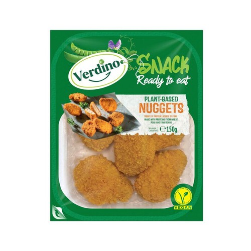 Nuggetsy roślinne   Verdino 150 g