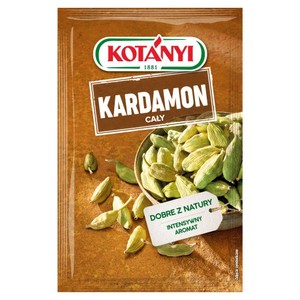Kardamon cały Kotányi 10 g