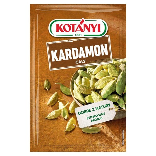 Kardamon cały Kotányi 10 g