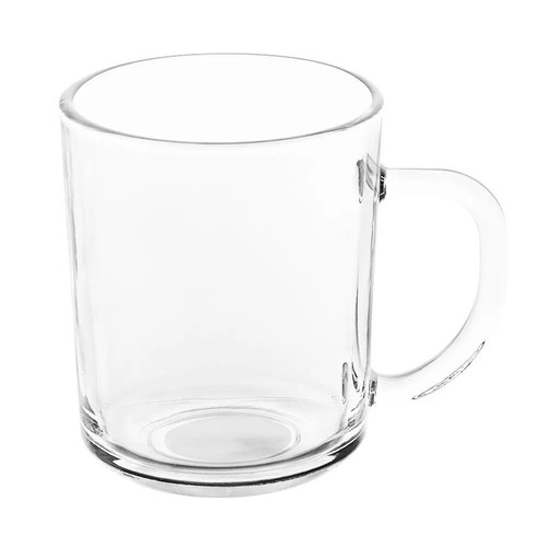 Kubek szklany szklanka z uchem Porto 240 ml Altom Design 1 sztuka