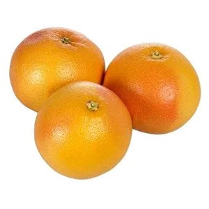 Grapefruit czerwony Owoce  Auchan na wagę ok. 500 g