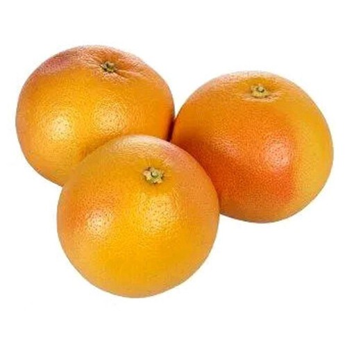 Grapefruit czerwony Owoce Auchan na wagę ok. 1kg