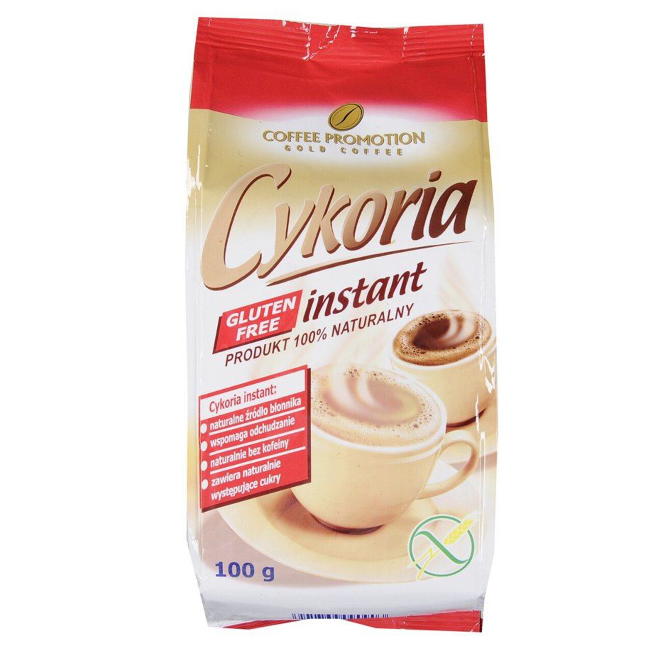 Cykoria Classic Wysokobłonnikowy napój instant Coffee Promotion 100 g