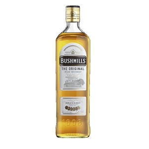 Whiskey The Original alk. 40,0% obj. Bushmills 500 ml