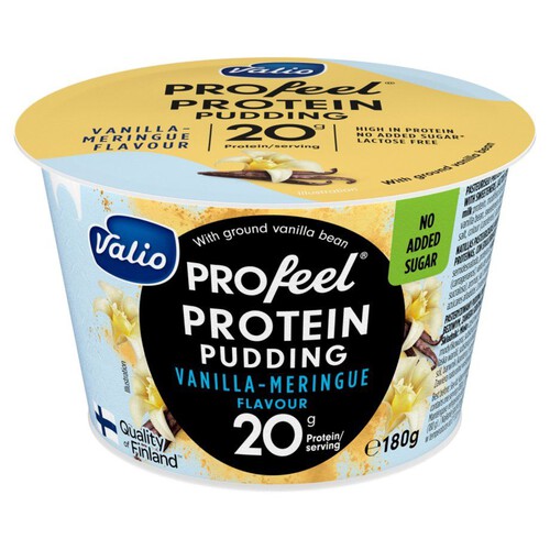 Pudding proteinowy waniliowy PROfeel 180 g