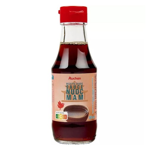 Sos rybny Auchan 150 ml
