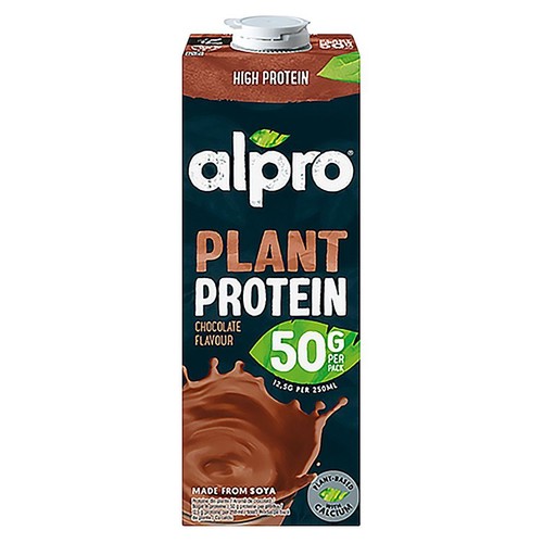Napój sojowy o smaku czekoladowym   Alpro 1 l