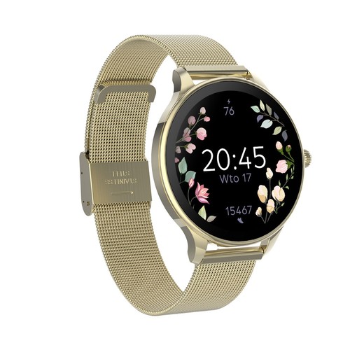 Smartwatch Velora SB-306 złoty FOREVER 1 sztuka