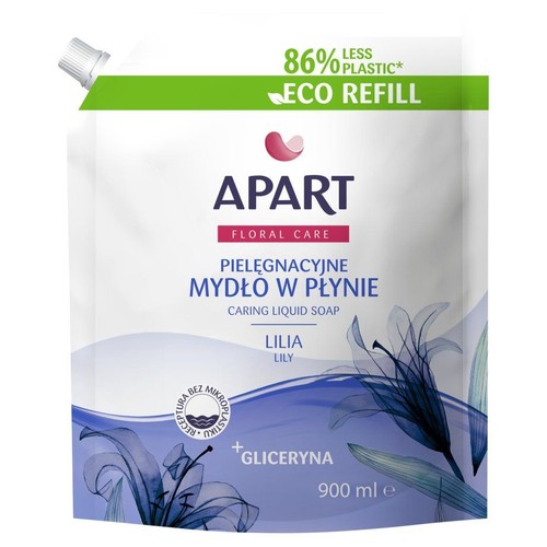 Mydło w płynie Lilia Apart  900 ml