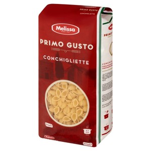 Muszelki Makaron ze 100% semoliny pszenicy durum Primo Gusto 500 g
