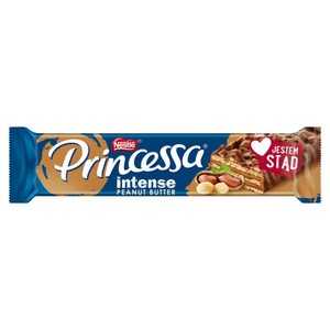 Princessa Intense wafelek z masłem orzechowym Nestle 31 g