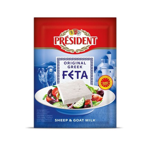 Ser Feta President 150 g