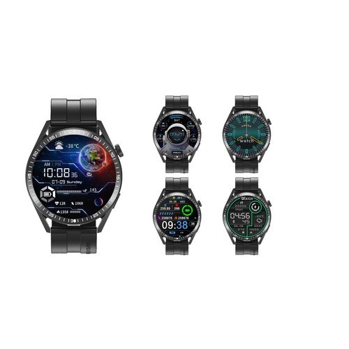 Smartwatch SM8V Onyx Tracer 1 sztuka