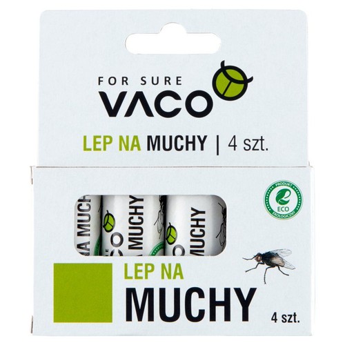 Lep na muchy  Vaco 4 sztuki