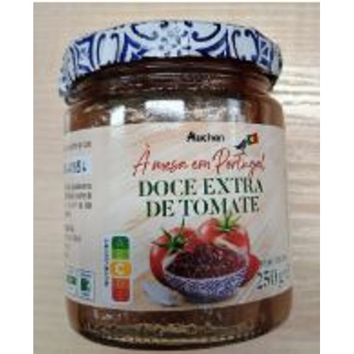 Dżem z pomidorów Auchan 250 g
