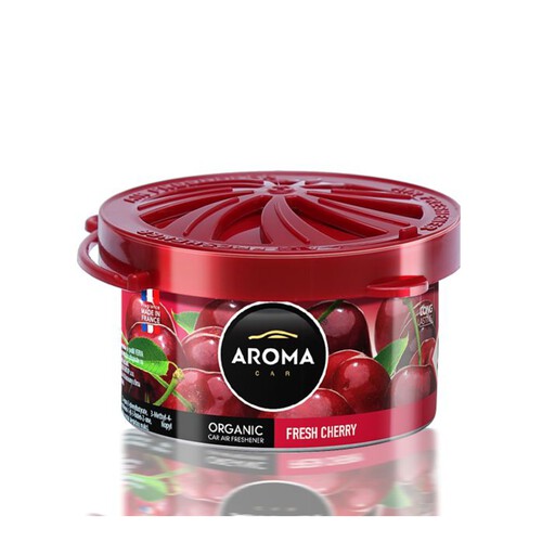 Zapach Car Organic Cherry Aroma 1 sztuka