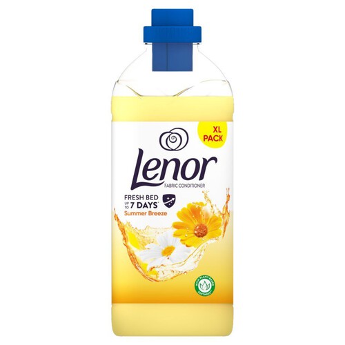 Płyn do płukania Summer Breeze Lenor 1.6 l