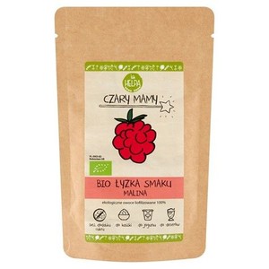 BIO Łyżka Smaku malina  Helpa 40 g